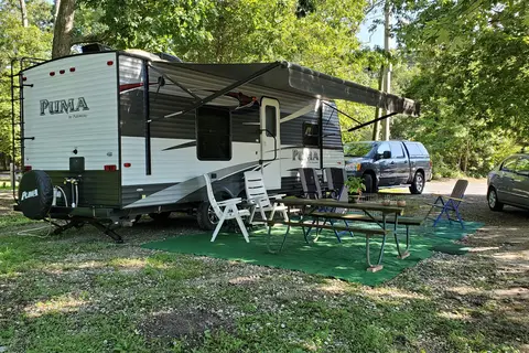 Sea Grove Camping Resort