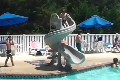 Sea Grove Camping Resort