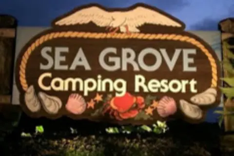 Sea Grove Camping Resort