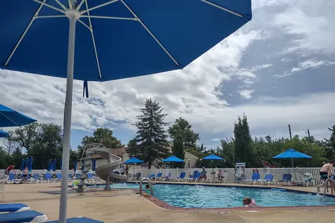 Sea Grove Camping Resort