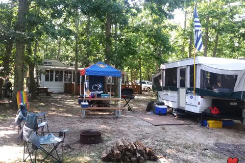Sea Grove Camping Resort