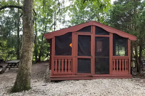 Sea Grove Camping Resort