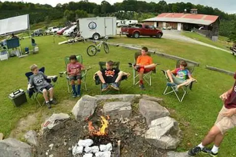 Creeper Trail Campground Inc