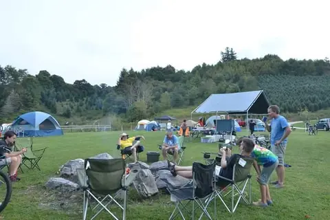 Creeper Trail Campground Inc