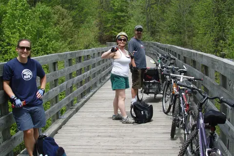 Creeper Trail Campground Inc