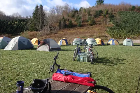 Creeper Trail Campground Inc