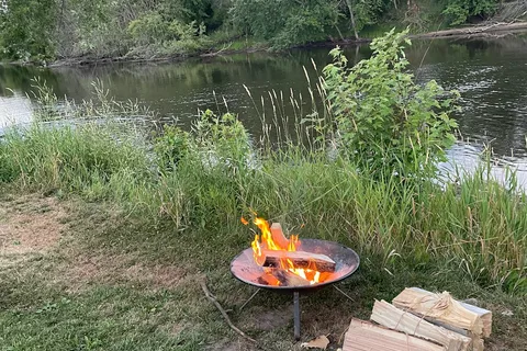 Eureka Dam Campsites