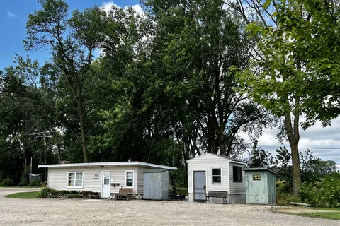 Eureka Dam Campsites
