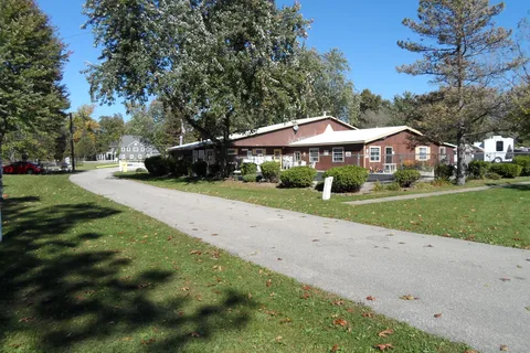 Covered Wagon Camp Resort