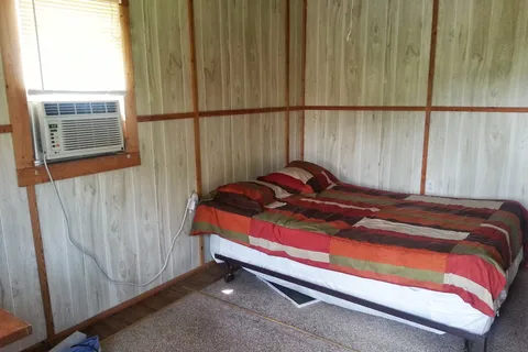 Covered Wagon Camp Resort