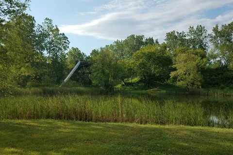 Covered Wagon Camp Resort
