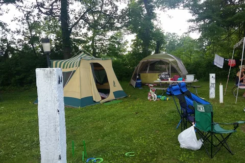 Covered Wagon Camp Resort