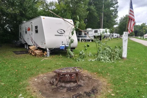 Covered Wagon Camp Resort