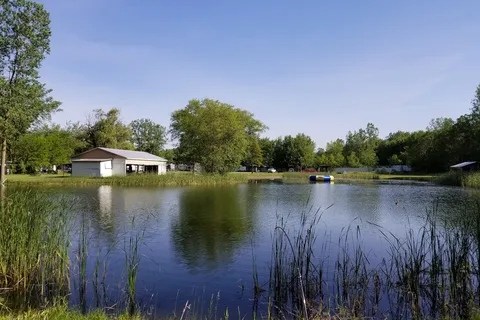Covered Wagon Camp Resort