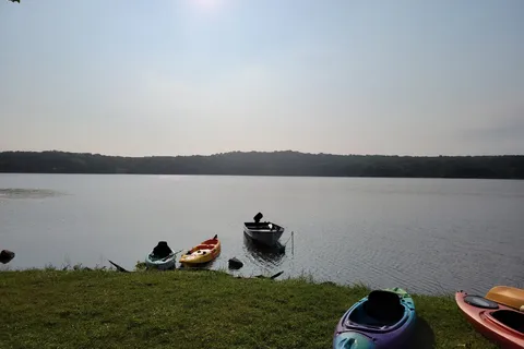 Sugarloaf - Waterloo State Recreation Area