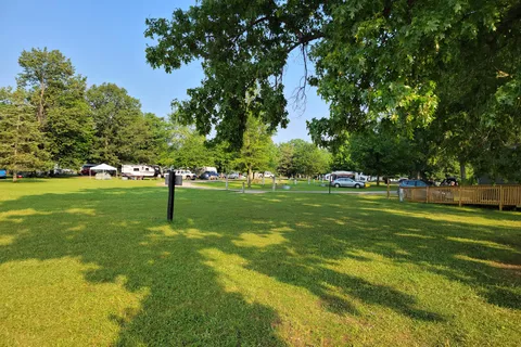 Sugarloaf - Waterloo State Recreation Area
