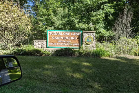 Sugarloaf - Waterloo State Recreation Area