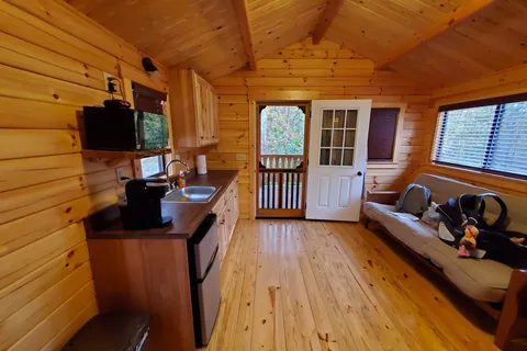 Brown County / Nashville KOA Holiday