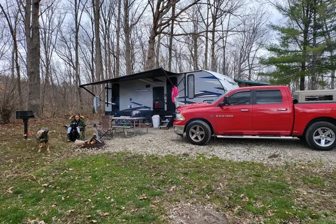 Brown County / Nashville KOA Holiday