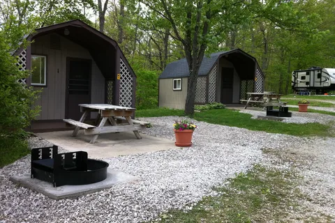 Brown County / Nashville KOA Holiday