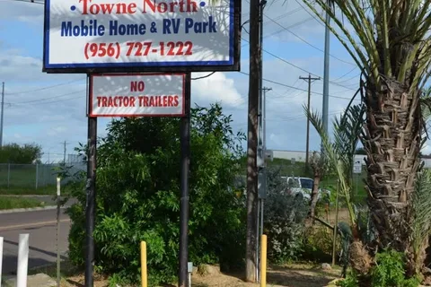 Towne North Mobile Home & RV Park
