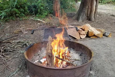 Camano Island State Park