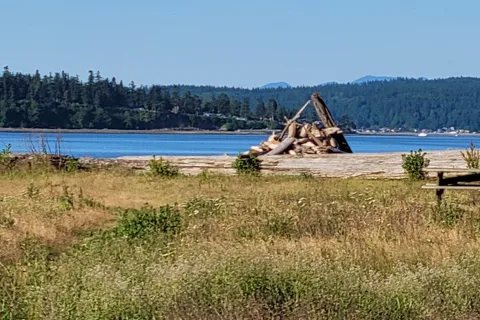 Camano Island State Park
