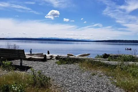 Camano Island State Park