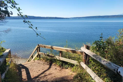 Camano Island State Park