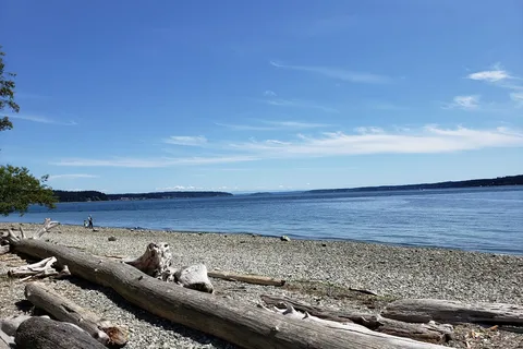 Camano Island State Park