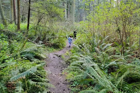 Camano Island State Park