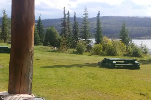 Fishpot Lake Resort