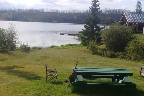 Fishpot Lake Resort