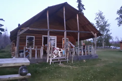 Fishpot Lake Resort