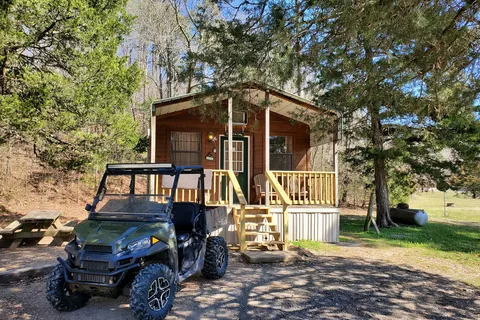 Wolfpen ATV Campground