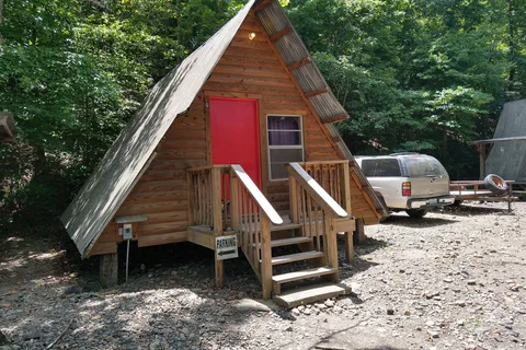 Wolfpen ATV Campground
