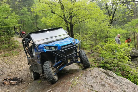 Wolfpen ATV Campground