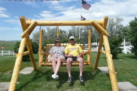 Douglas KOA Journey