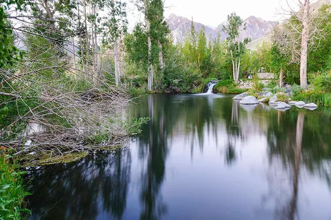 McGee Creek RV Park and Campground