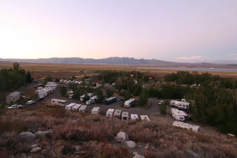McGee Creek RV Park and Campground