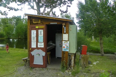 McGee Creek RV Park and Campground