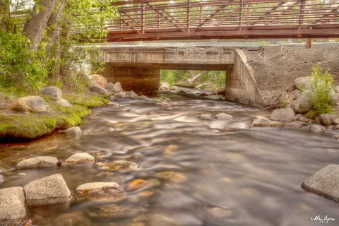 McGee Creek RV Park and Campground