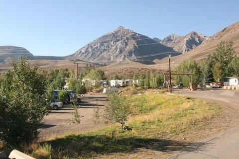 McGee Creek RV Park and Campground