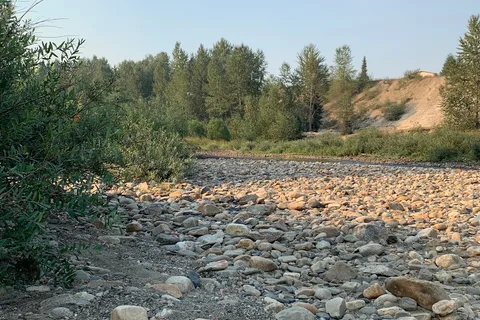 Salmo River Ranch Campground