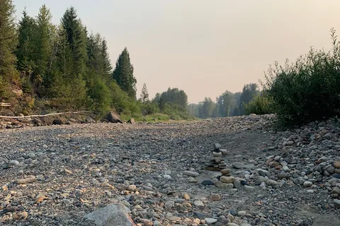 Salmo River Ranch Campground