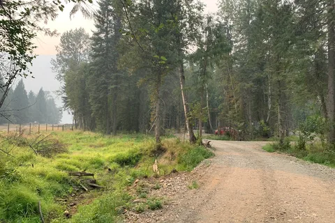 Salmo River Ranch Campground