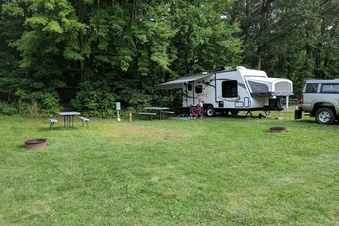 Eagle View RV Camp