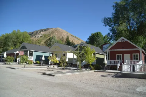 Lava Hot Springs West KOA Holiday