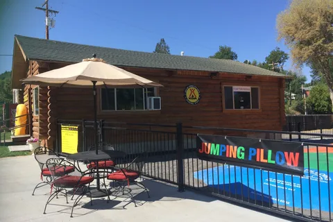 Lava Hot Springs West KOA Holiday