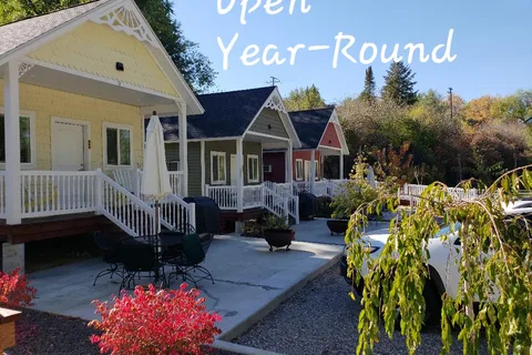 Lava Hot Springs West KOA Holiday